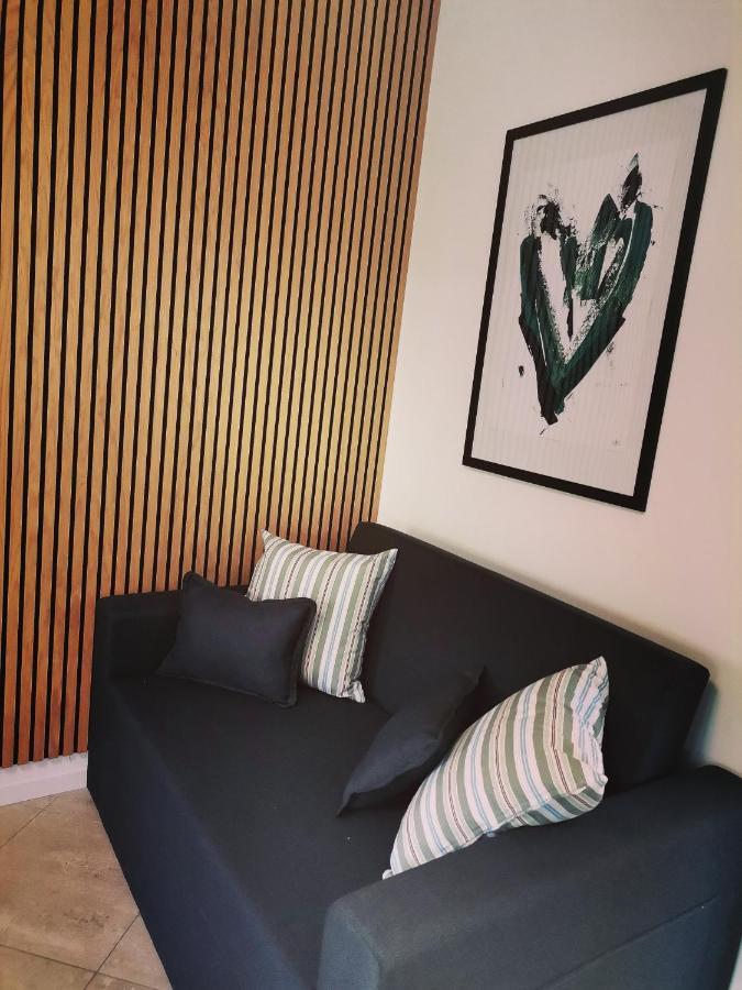 Studio Apartment Monvi Pula Buitenkant foto