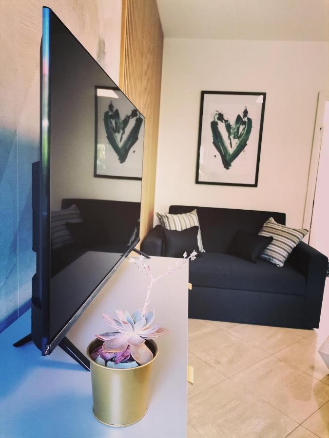 Studio Apartment Monvi Pula Buitenkant foto